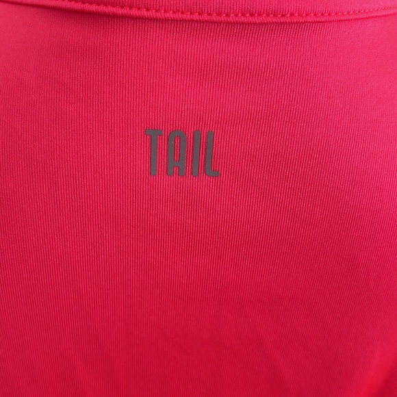 Tail Golf Shirt Posie Sz Small - Picture 3 of 3